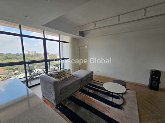 Furnished 1 Bed Apartment with En Suite in Upper Hill image 13