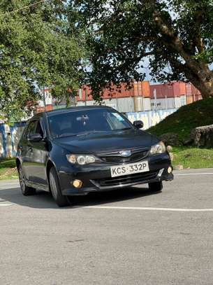 Subaru Impreza KCS image 9