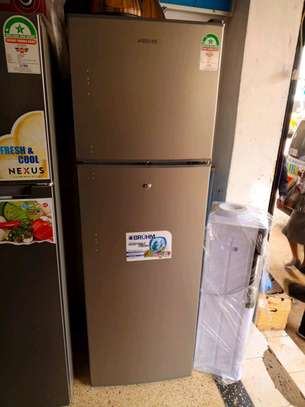 Bruhm  double door refrigerator image 1