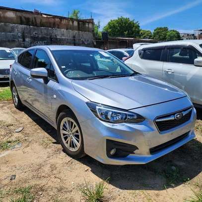 SUBARU IMPREZA 2016MODEL. image 1