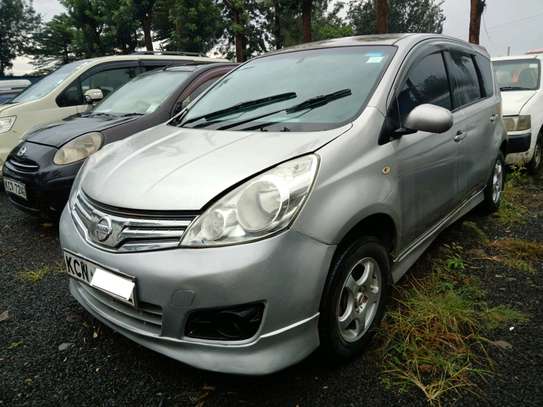 Nissan Note image 5