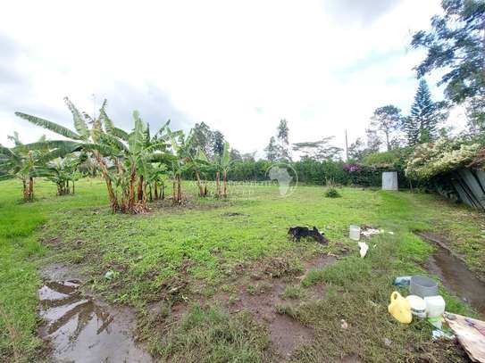 Prime 1 Acre Plot For Sale In Karen, Nairobi. image 6
