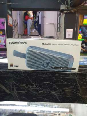 The Soundcore Motion 300 image 1