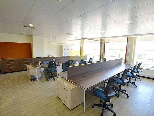 Furnished  office for rent in Westlands Area image 3