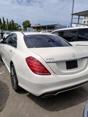 Mercendez Benz S550 AMG image 1