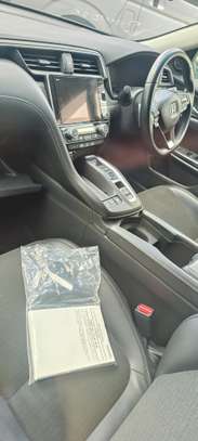 Honda Insight hybrid Grey 2018 image 5