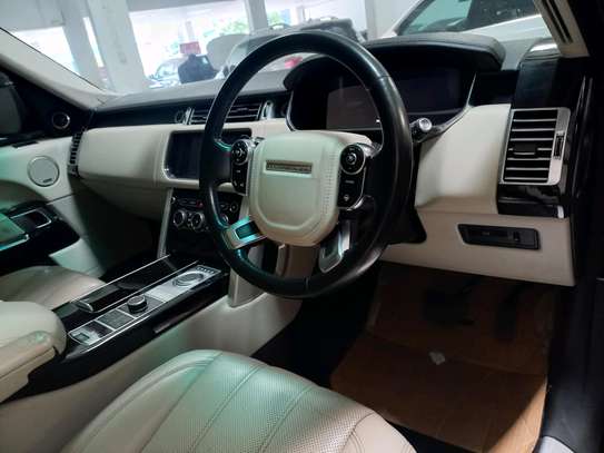 LAND ROVER VOGUE  NEW IMPORT image 11