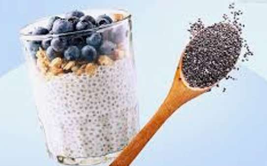 Nutritious Chia seeds image 4
