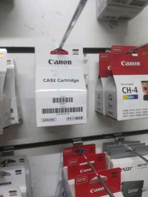 Canon Printheads BH-4, CA 91, CH-4,CA92 image 3