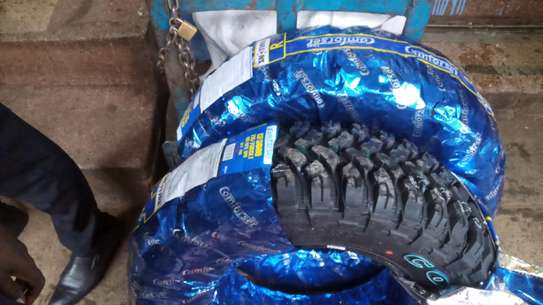 215/75R15 M/T Brand new Comforser Cf 3000 tyres image 1