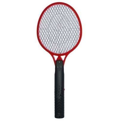 Mosquito Bat Racket without torch - Electric Mosquito swatter home mosquito killer. image 2