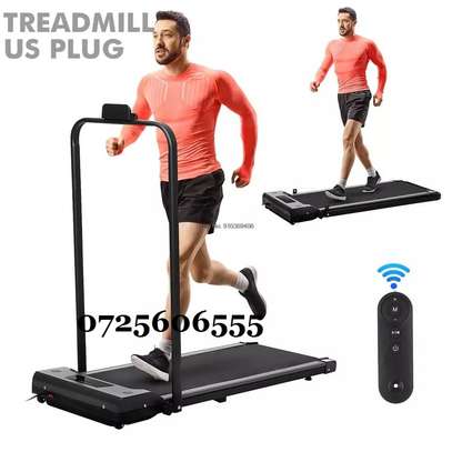 PORTABLE TREADMILL image 3