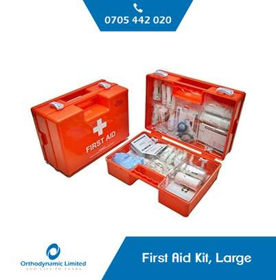 First aid kit Large image 1