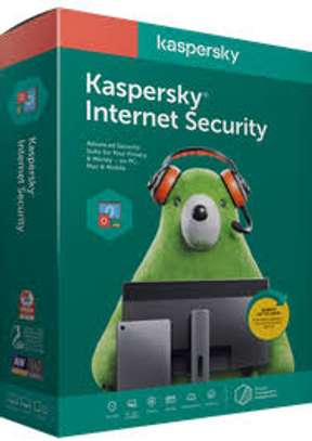 kerspersky internet  security image 1