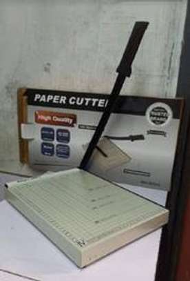 Paper Cutter A4 image 1