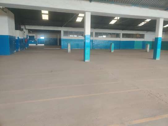 30,000 ft² Warehouse with Parking in Industrial Area image 2