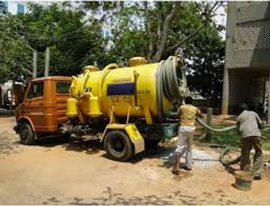 Septic Tank Waste Removal Nairobi - Desludging and Cleaning image 4