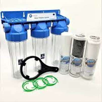 Reverse Osmosis systems (RO) Water purifier repair services image 2