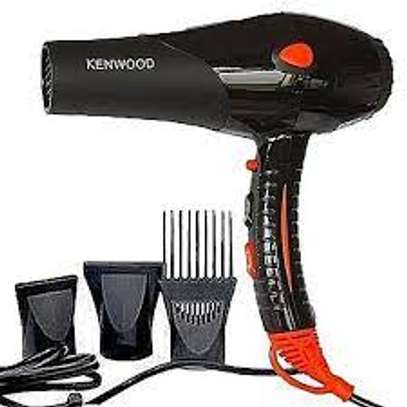 Kenwood Blow Dryer With Nozzle and Comb image 2