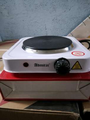 Admiral Single Hot Plate image 4