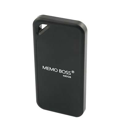 MEMO BOSS portable External SSD 3.2 USB image 1
