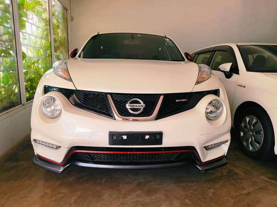 Nissan Juke Nismo KDG 2015 image 2