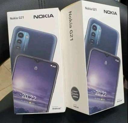 Nokia G21 64/4gb image 2