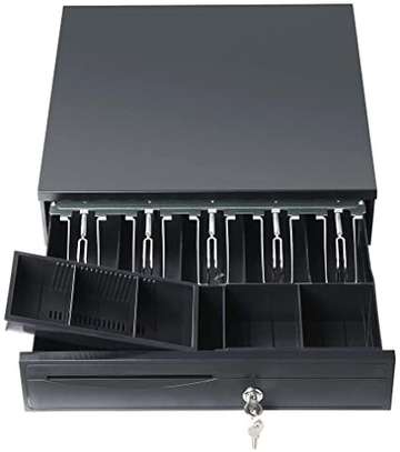 Automatic POS Cash drawer image 1