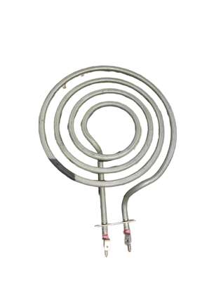 Electric coil or heating element, black or green, from 2 pcs image 1