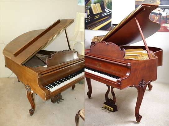 Piano servicing, tuning, repair, restoration,moving & sales. image 8