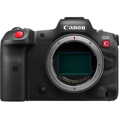 Canon EOS R5 C Mirrorless Cinema Camera image 1