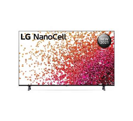 LG NanoCell TV 50 inch NANO75 Series 4K UHD Smart TV- image 1
