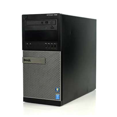 Dell optiplex 9020 core i5 tower  ,4th generation ,3.6ghz clock speed image 2
