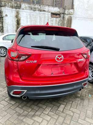 Mazda cx5 2016 image 2
