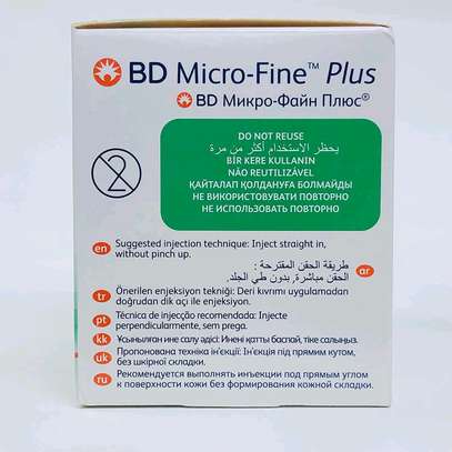 BD MICRO FINE SYRINGES 0.5ml FOR SALE.NAIROBI,KENYA image 5