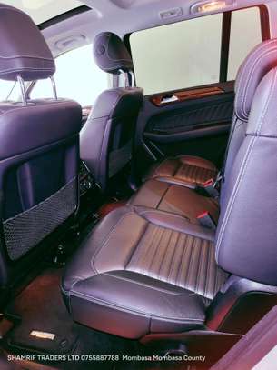 Mercedes Benz GLS350d 2017 image 4