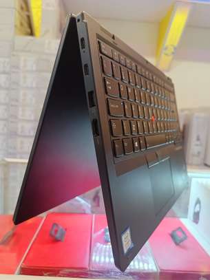 Lenovo ThinkPad Yoga l390 core i5 8th Gen 8GB Ram 256GB SSD image 4
