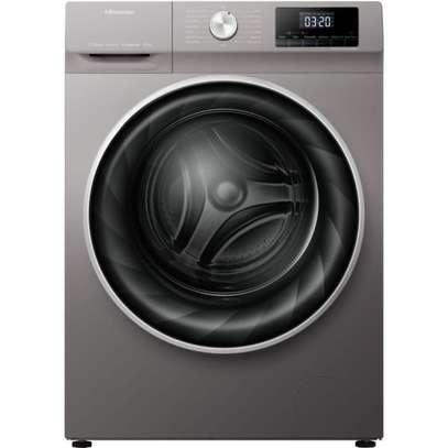 Hisense WD5S1245BB 12kg Washer & 8kg Dryer image 1