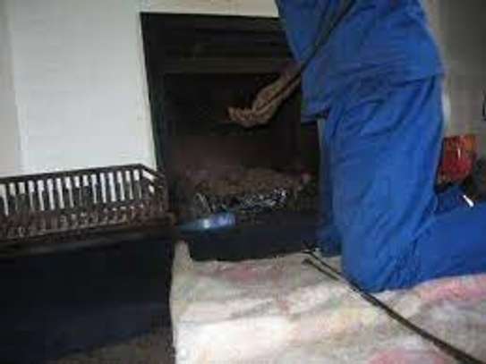 Chimney Cleaning Service | Reliable chimney cleaning service image 1