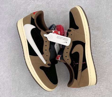 Authentic Nike cactus Jack sneakers image 5