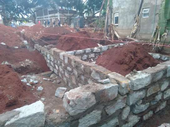 Construction of a  3 bedroom bungalow image 15
