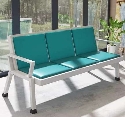 Bench :  Office Reception Bench image 6