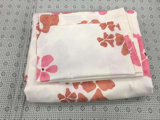 FLOWERY BED SHEET SETS image 4