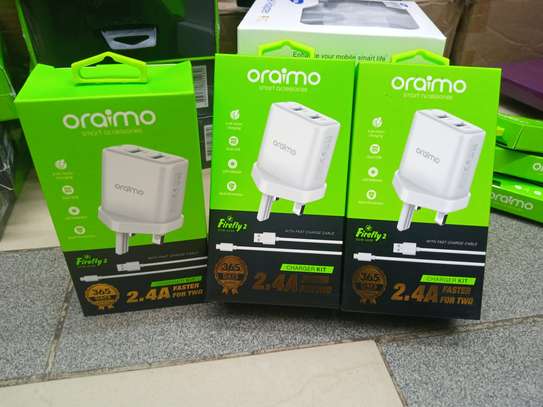 Oraimo Charger image 2