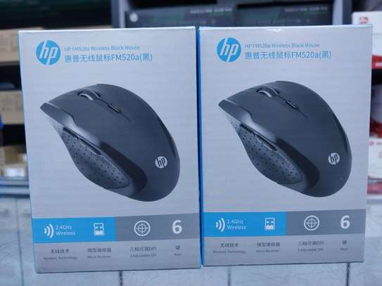 HP FM520A Wireless Mouse Business Learning Office Mouse image 3
