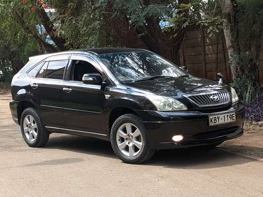 2007 Toyota Harrier 240G 2WD image 1