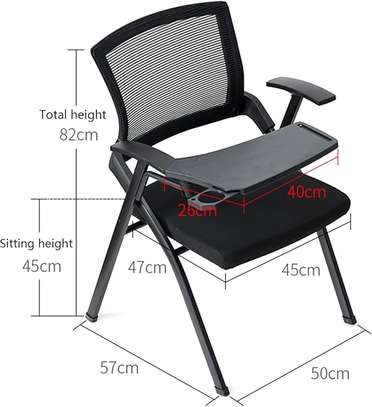 Foldable Lecture Chair image 5