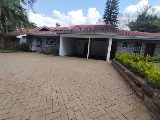 4 Bed House with Garden in Gigiri image 17