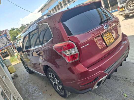 Subaru forester xt image 3
