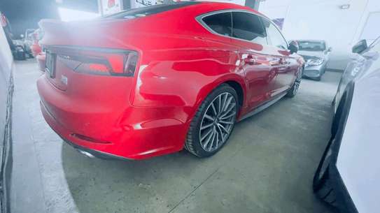 Audi A5 Tfsi quattro 2018model image 10